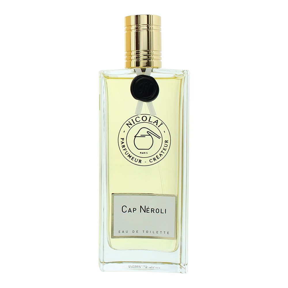 Nicolai Cap Neroli Eau de Toilette 100ml - Product