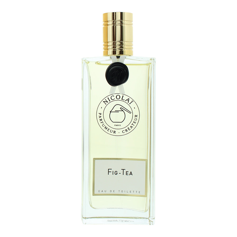 Nicolai Fig Tea Eau de Toilette 100ml - Product
