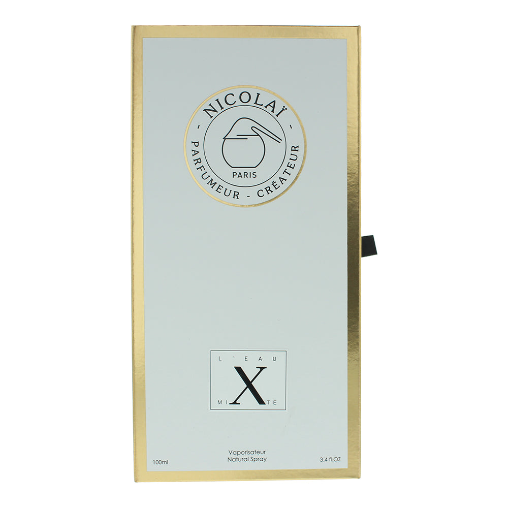 Nicolai L'eau Mixte Eau de Parfum 100ml - Box