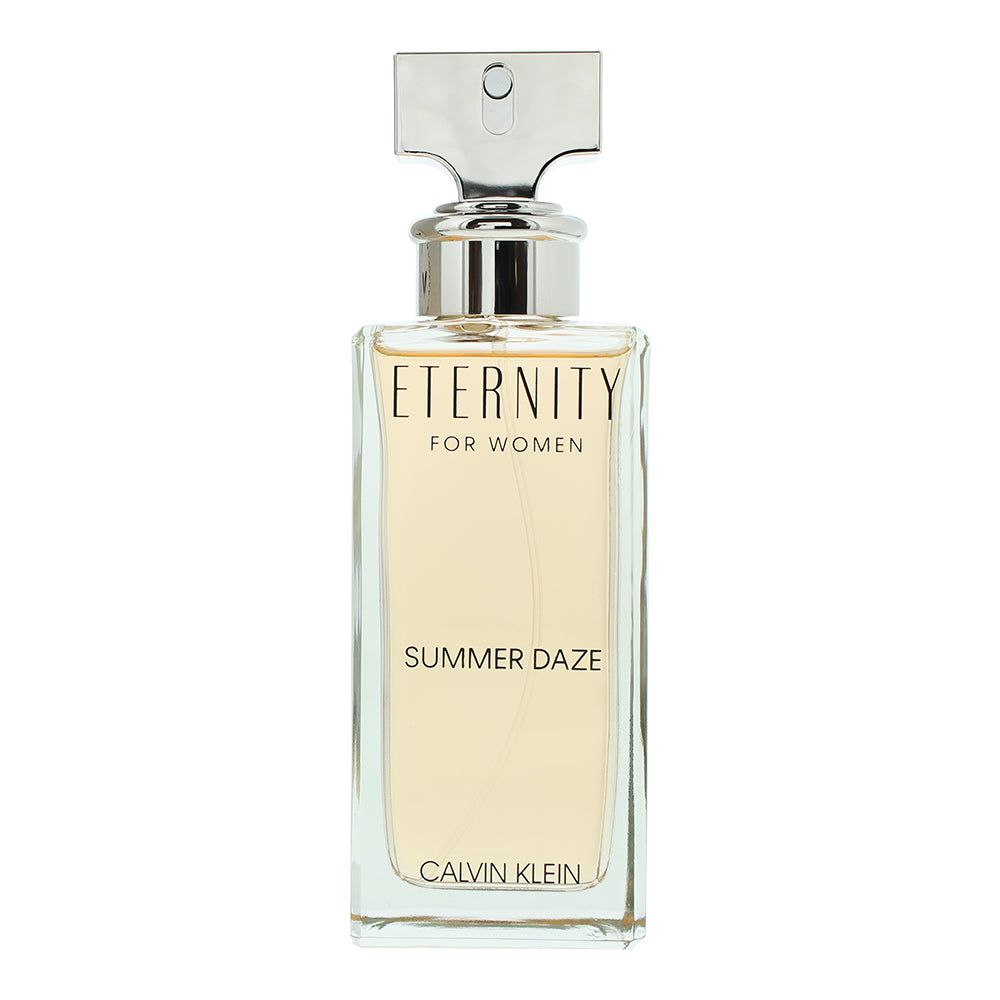 Calvin Klein Eternity For Women Summer Daze Eau de Parfum 100ml - Product