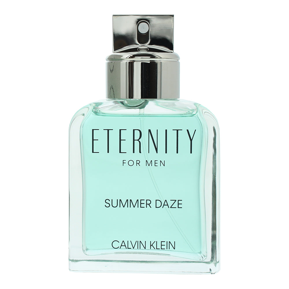 Calvin Klein Eternity For Men Summer Daze Eau de Toilette 100ml - Product