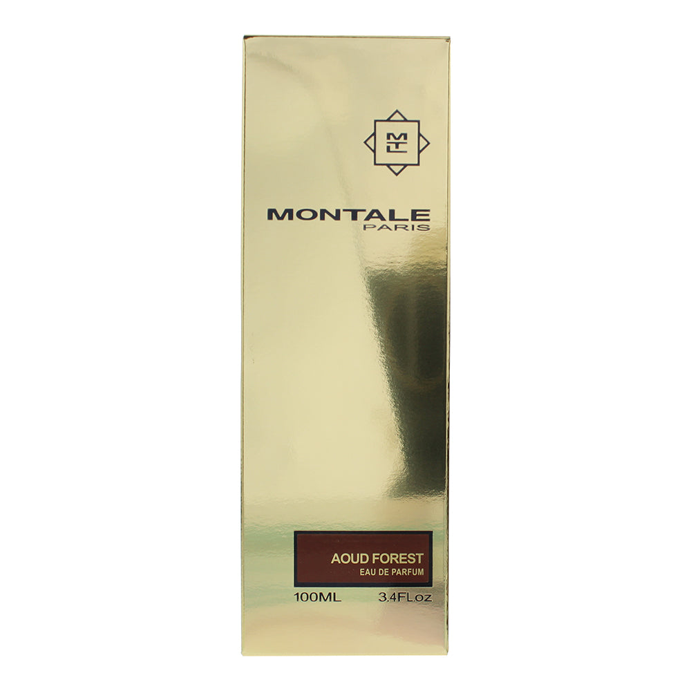 Montale Aoud Forest Eau de Parfum 100ml - Box