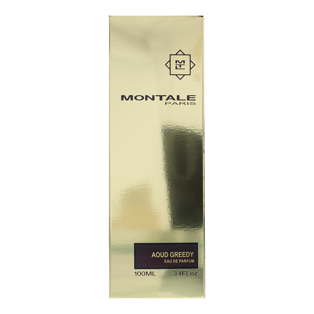 Montale Aoud Greedy Eau de Parfum 100ml - Box
