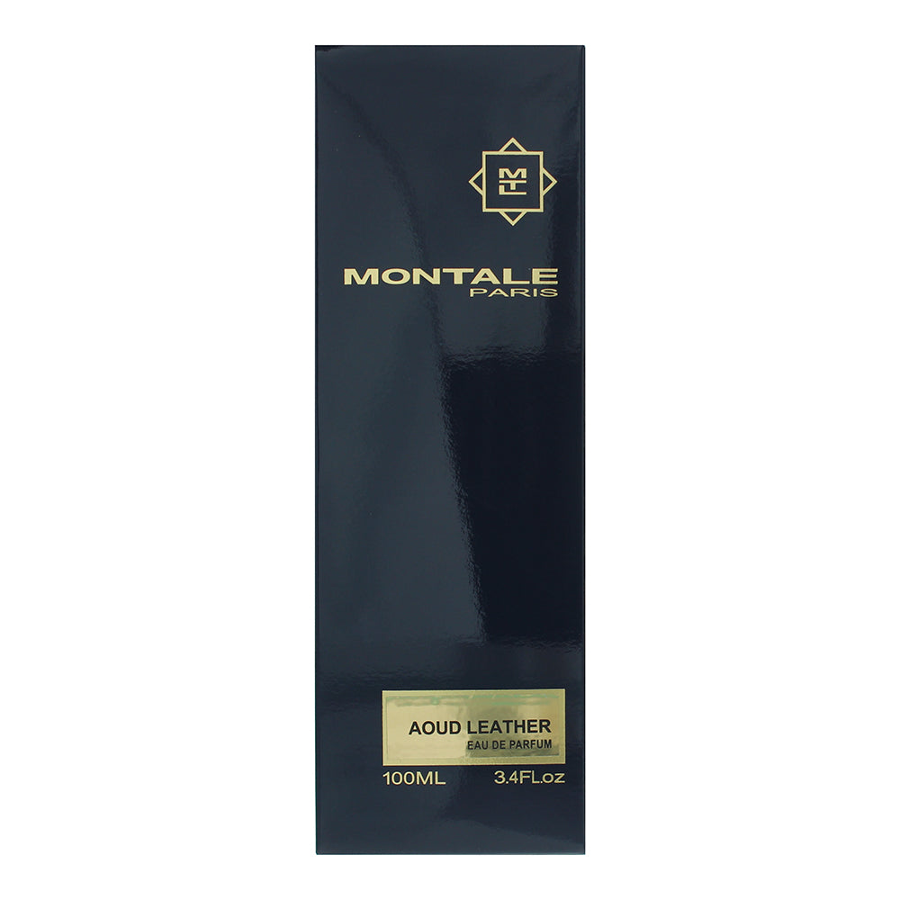 Montale Aoud Leather Eau de Parfum 100ml - Box