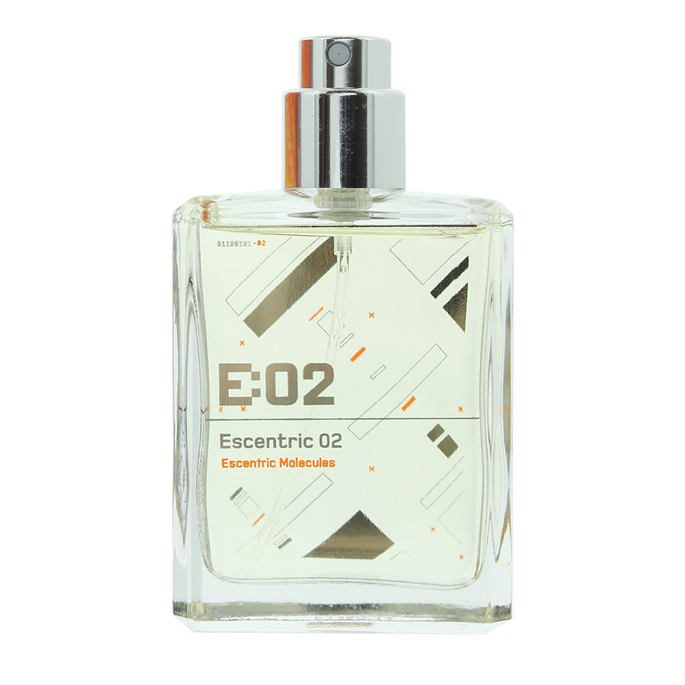 Escentric Molecules Escentric 02 Eau de Toilette 30ml - Product