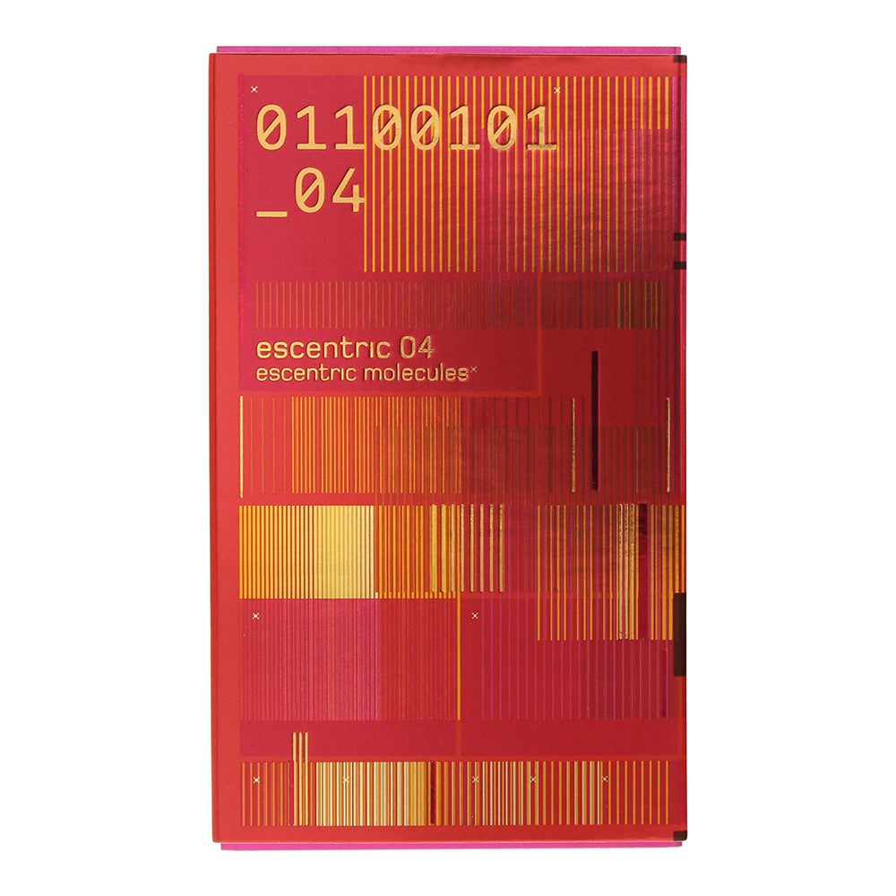 Escentric Molecules Escentric 04 Eau de Toilette 30ml - Box