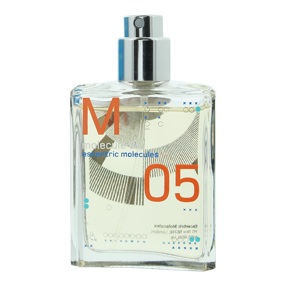Escentric Molecules Molecule 05 Eau de Toilette 30ml - Product