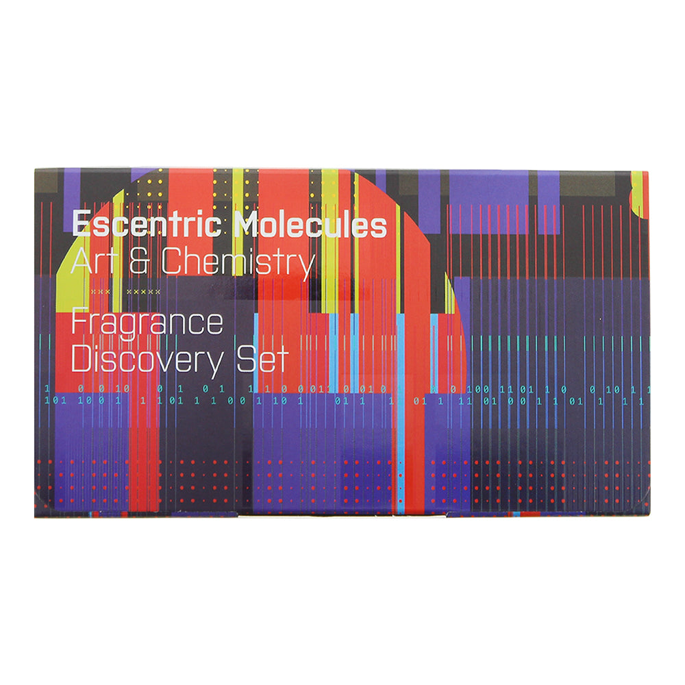 Escentric Molecules 10 Piece Gift Set: 10 x Eau de Toilette 2ml - Box