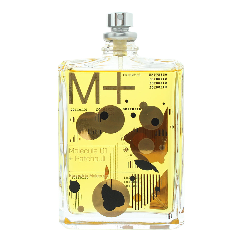 Escentric Molecules Molecule 01 + Patchouli Eau de Toilette 100ml - Product