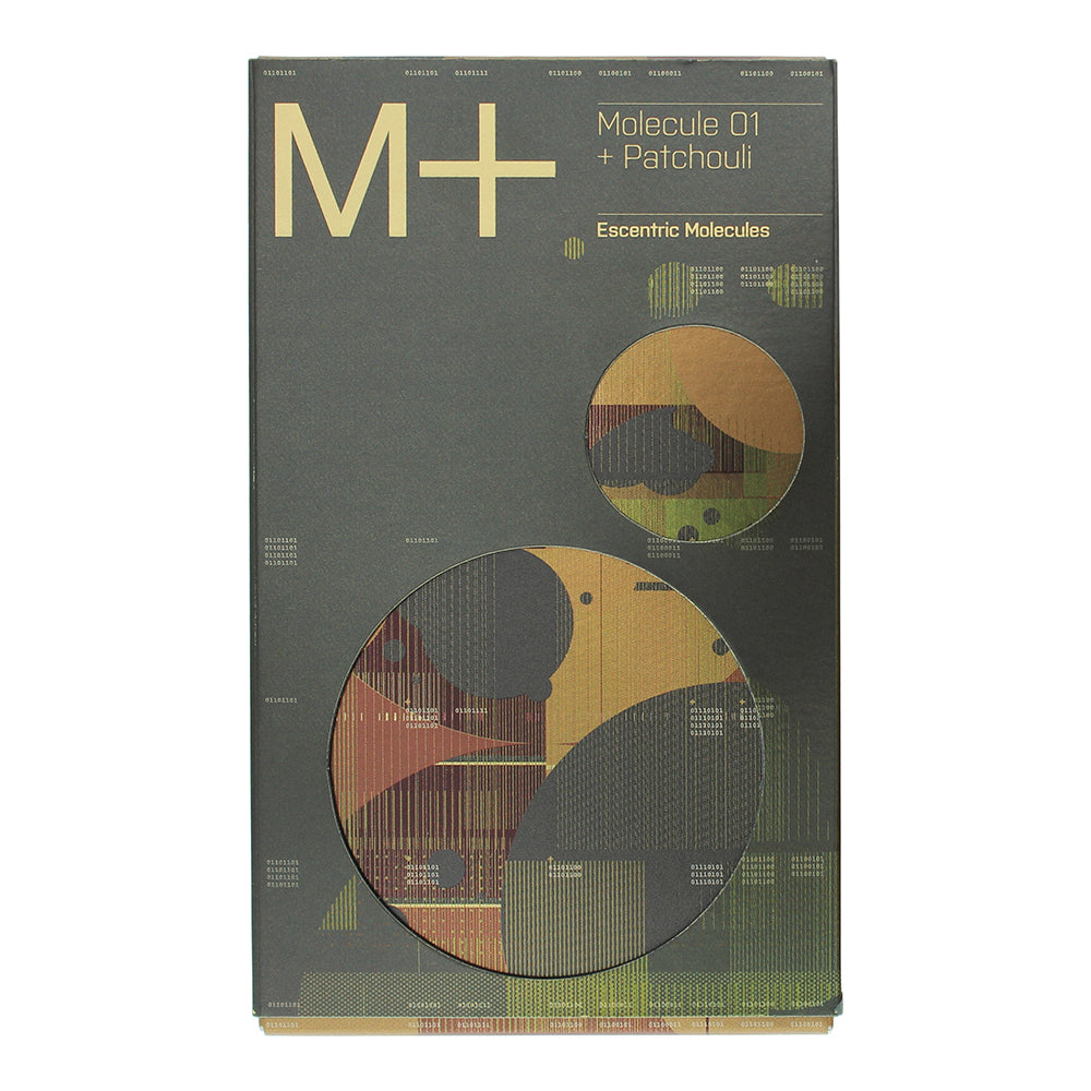 Escentric Molecules Molecule 01 + Patchouli Eau de Toilette 100ml - Box