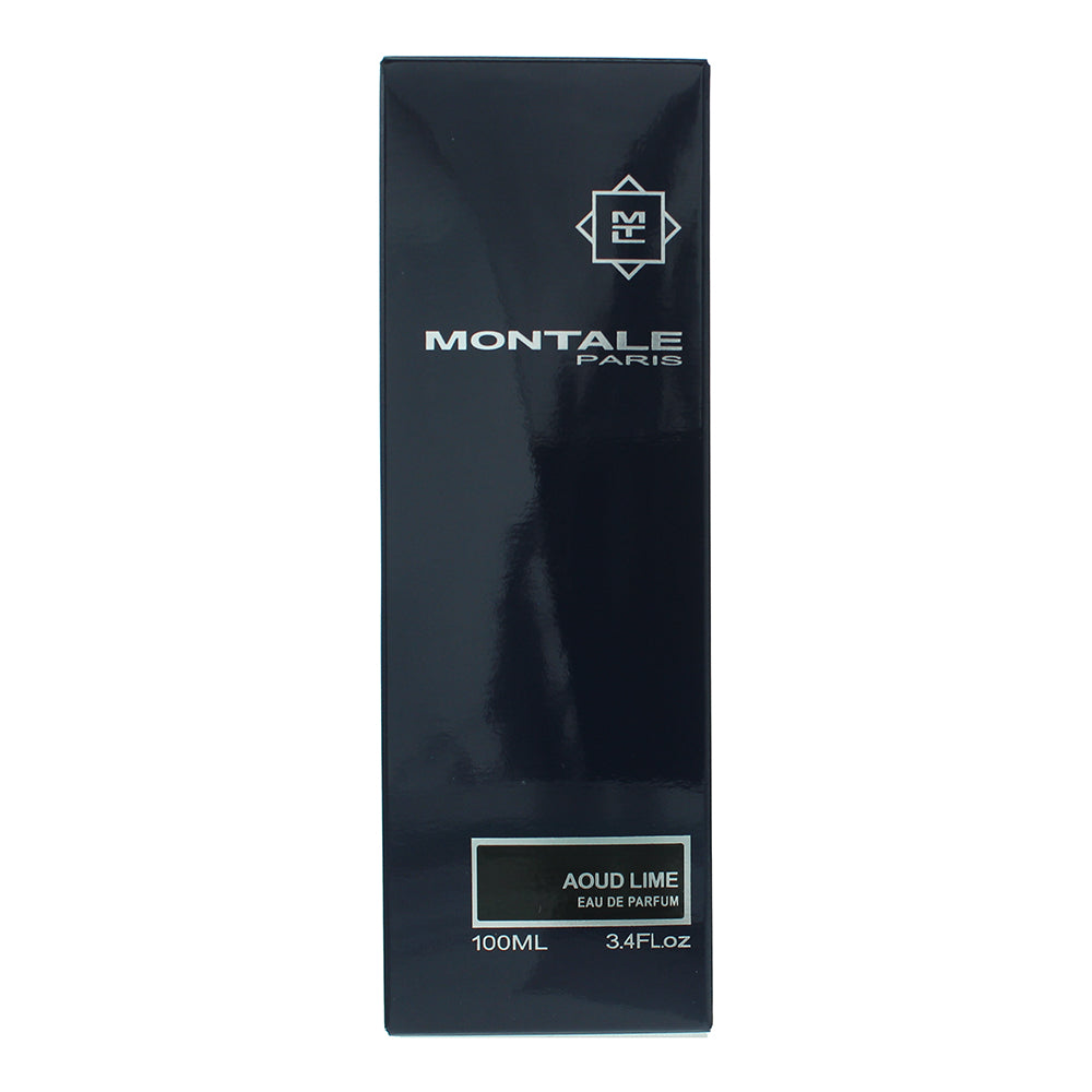 Montale Aoud Lime Eau de Parfum 100ml - Box
