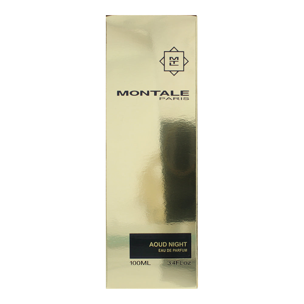 Montale Aoud Night Eau de Parfum 100ml - Box