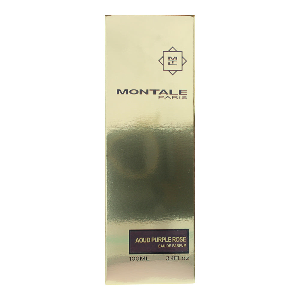 Montale Aoud Purple Rosa Eau de Parfum 100ml - Box