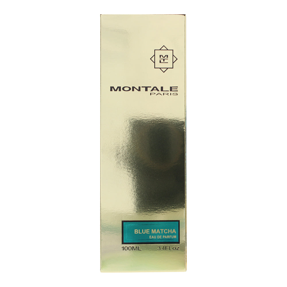 Montale Blue Matcha Eau de Parfum 100ml - Box