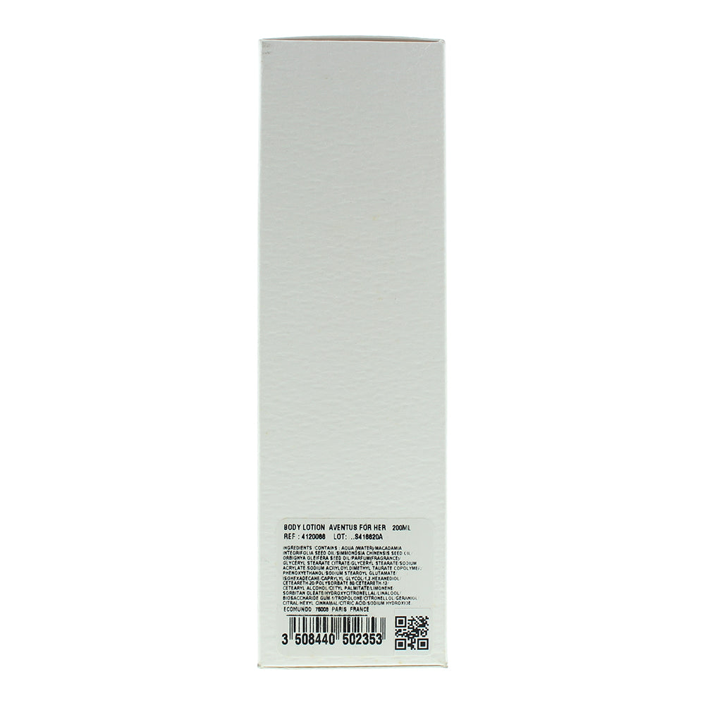 Creed Aventus For Her Body Lotion 200ml