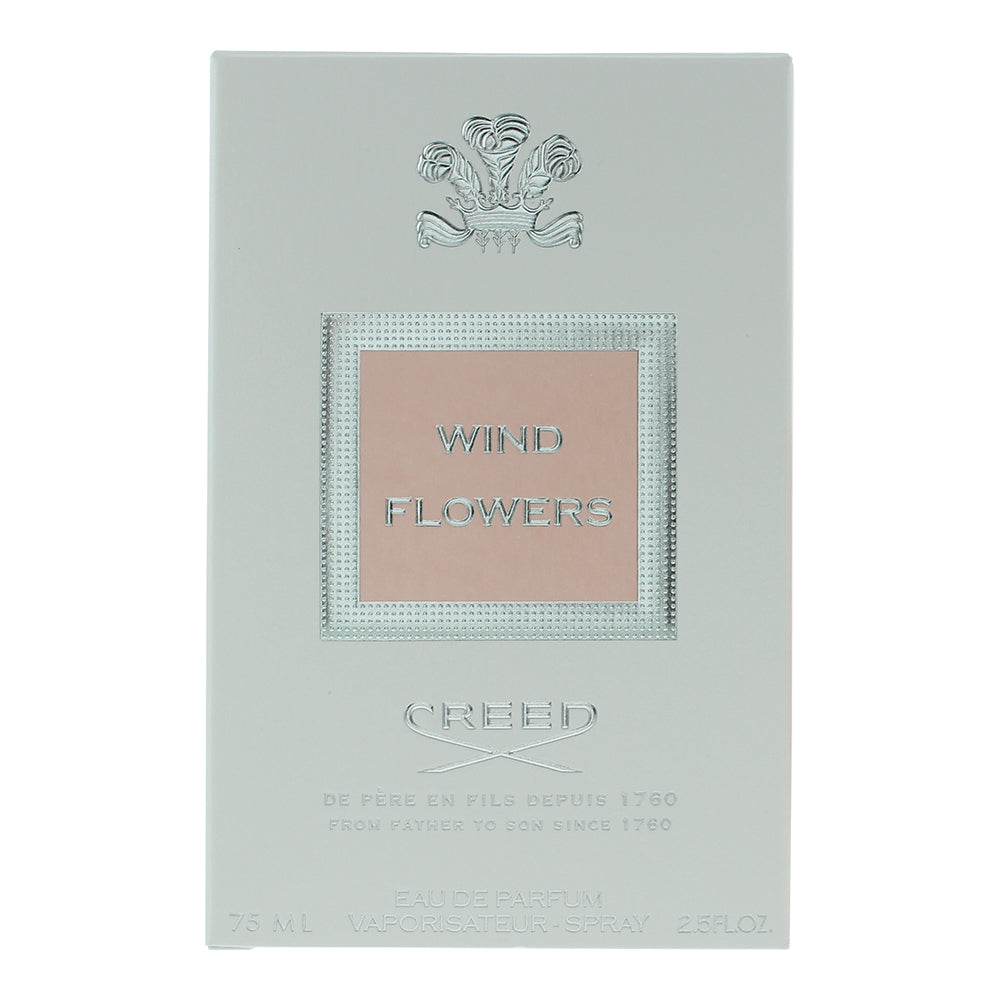 Creed Wind Flowers Eau de Parfum 75ml - Box