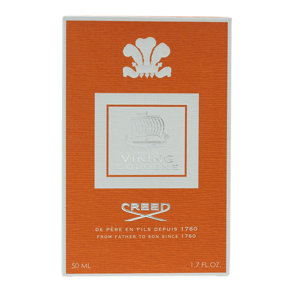 Creed Viking Cologne Eau de Parfum 50ml - Box
