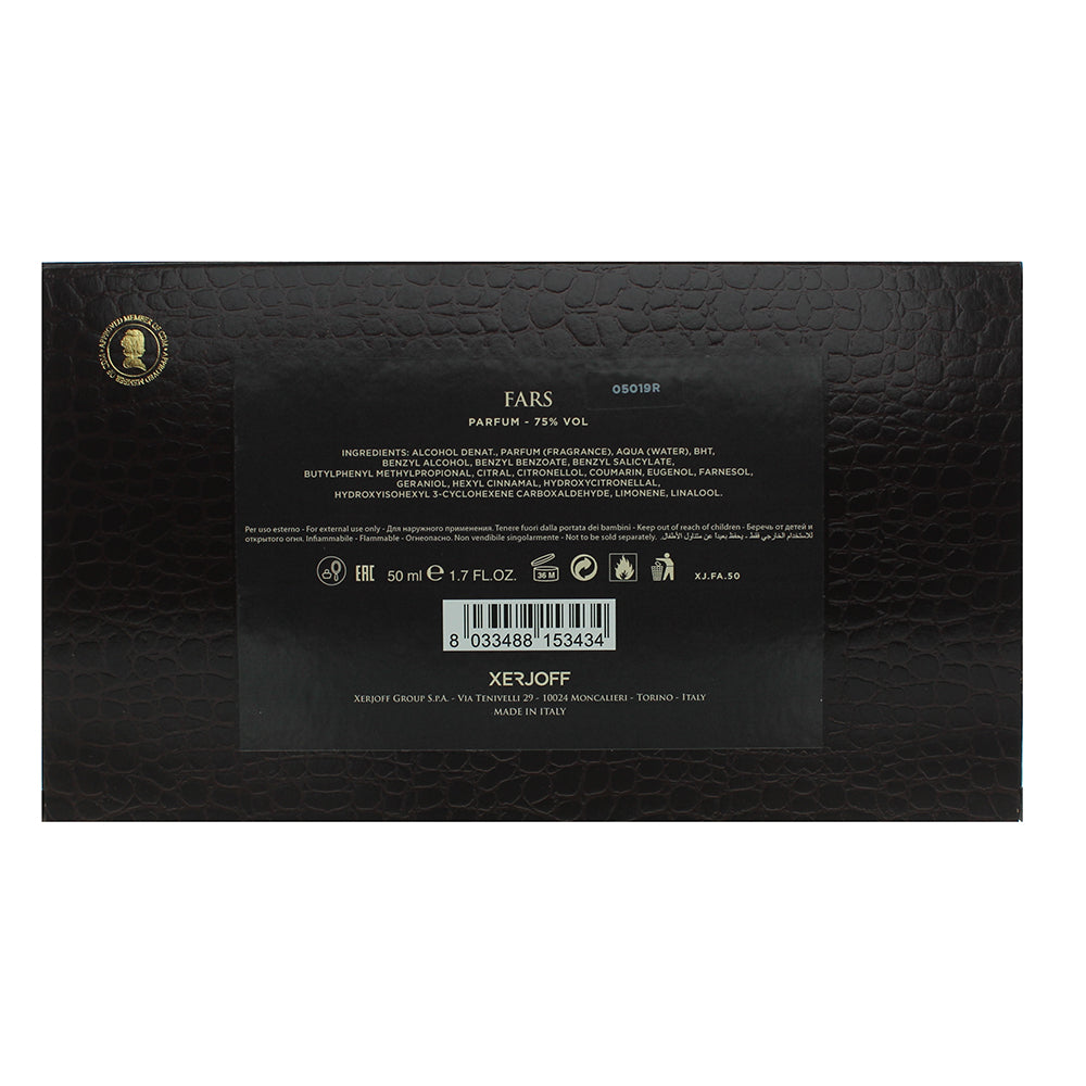 Xerjoff Oud Stars Fars Eau de Parfum 50ml