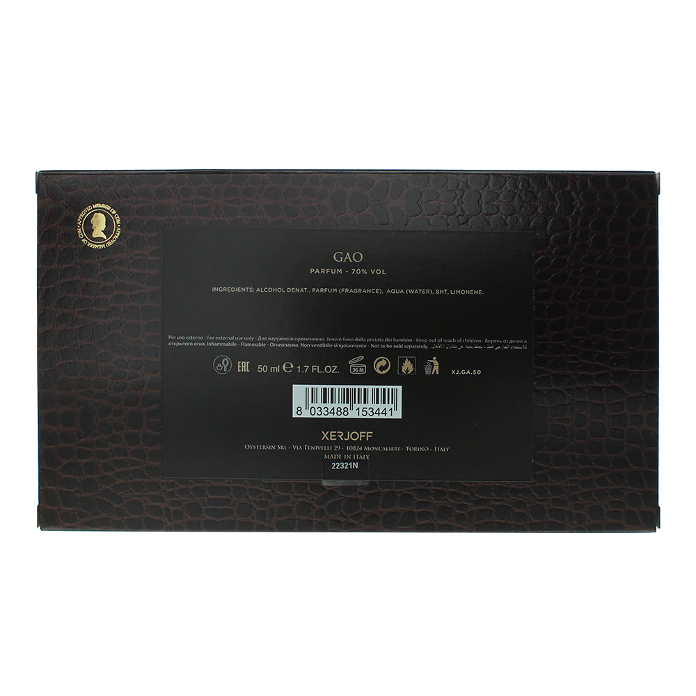 Xerjoff Oud Stars Gao Eau de Parfum 50ml