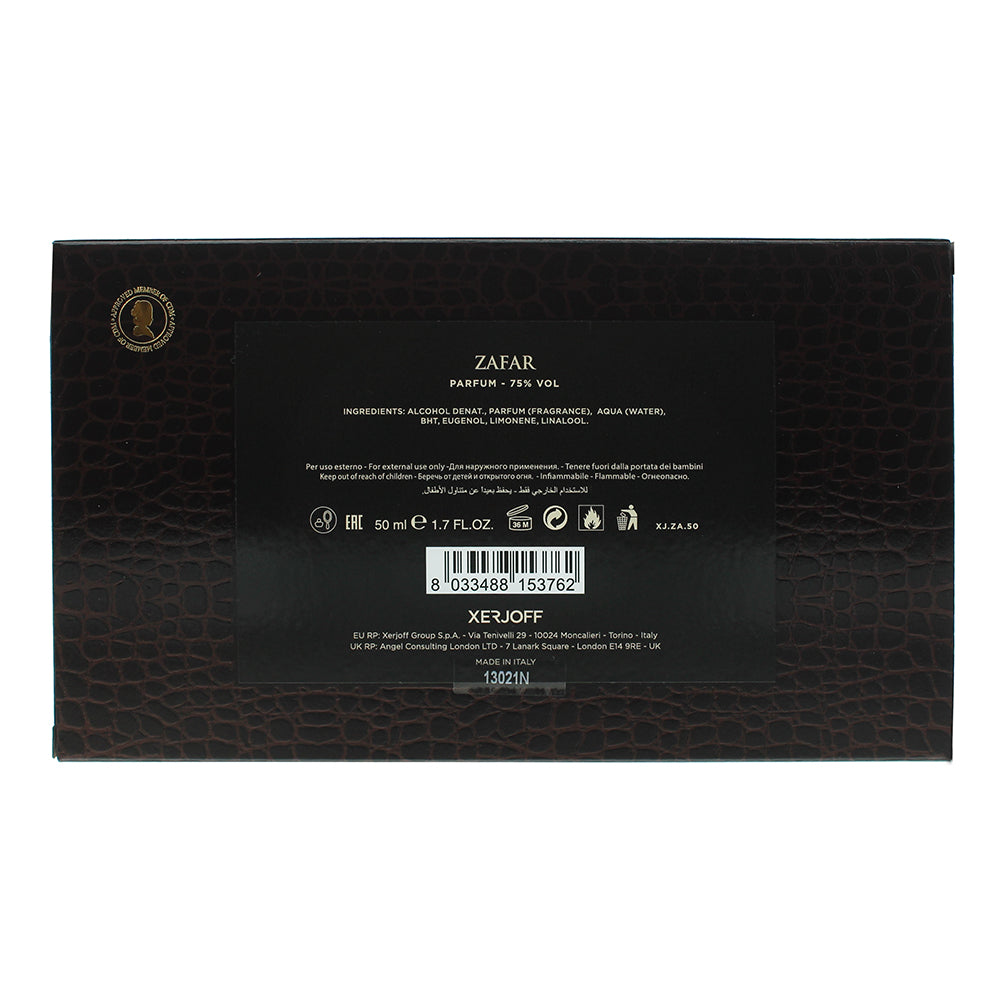 Xerjoff Oud Stars Zafar Eau de Parfum 50ml