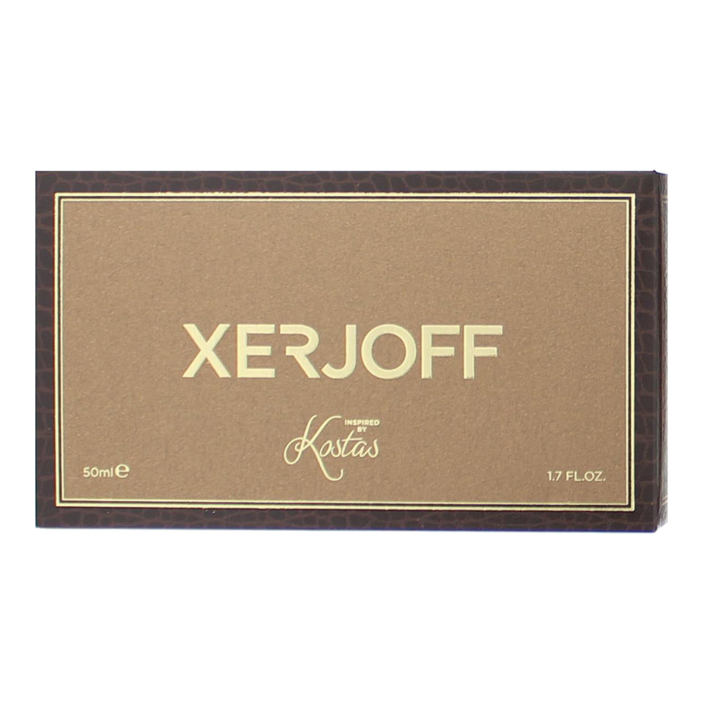 Xerjoff Oud Stars Alexandria III Eau de Parfum 50ml - Box