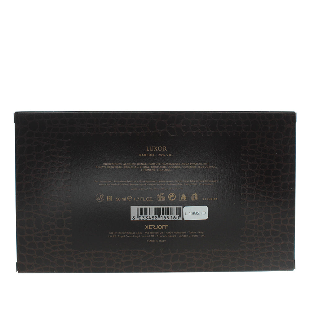 Xerjoff Oud Stars Luxor Eau de Parfum 50ml