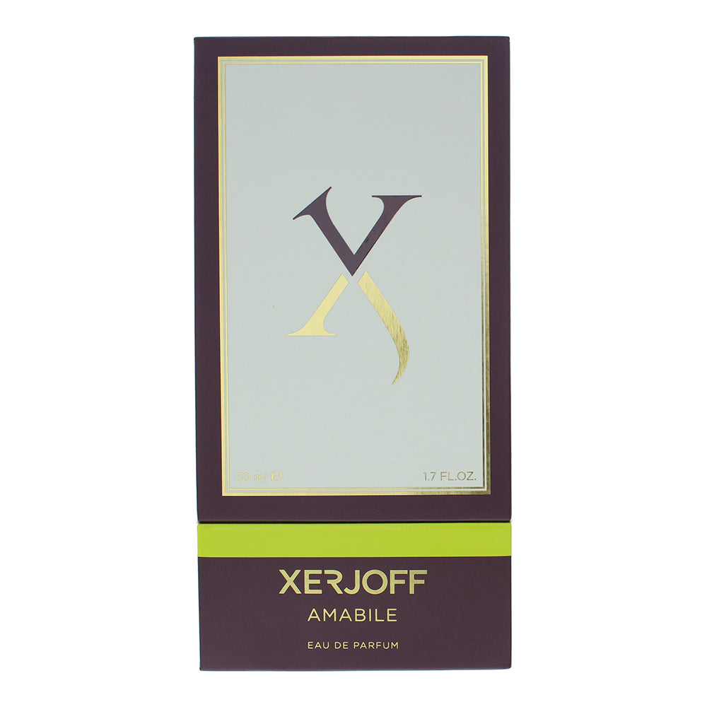 Xerjoff Velvet Collection Amabile Eau de Parfum 50ml - Box