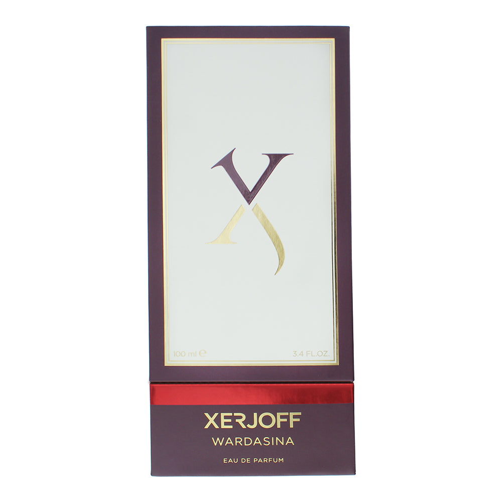 Xerjoff Velvet Collection Wardasina Eau de Parfum 100ml - Box