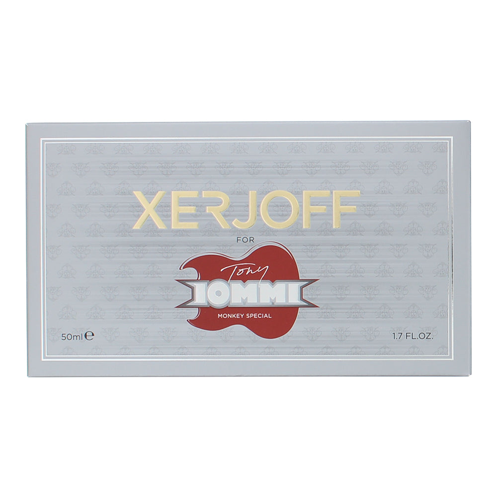 Xerjoff Tony Iommi Monkey Special Eau de Parfum 50ml - Box