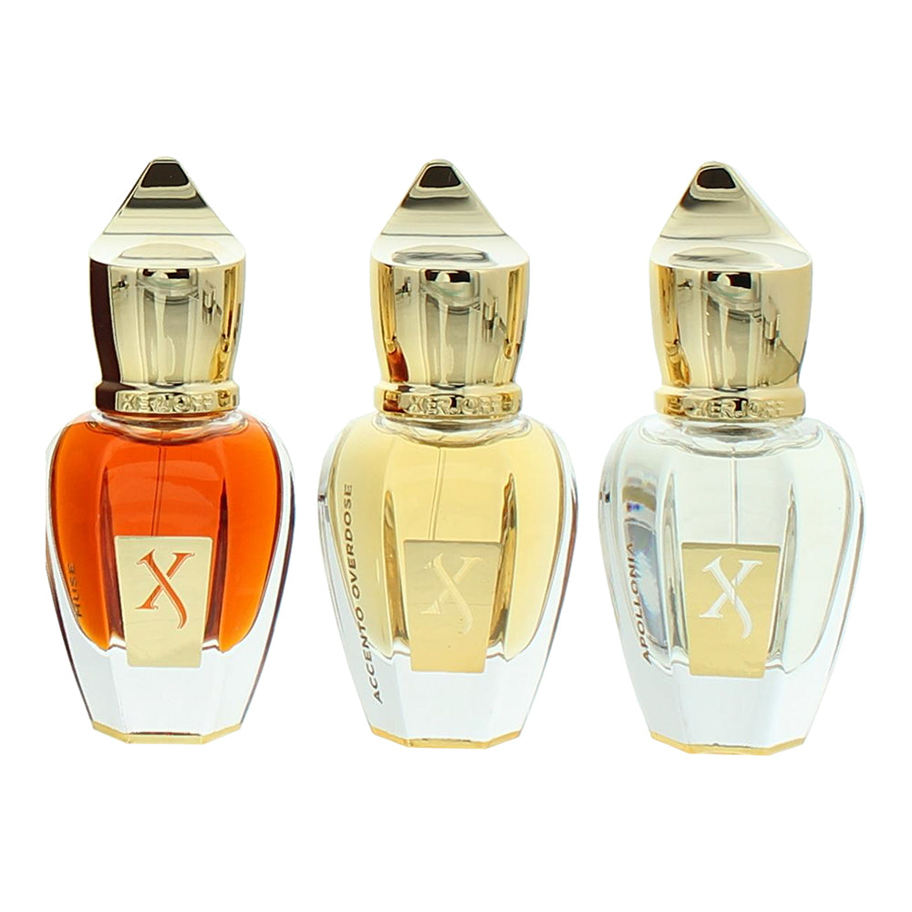 Xerjoff Discovery Set II Gift Set Eau de Parfum 3 x 15ml Muse - Apollonia- Accen - Product