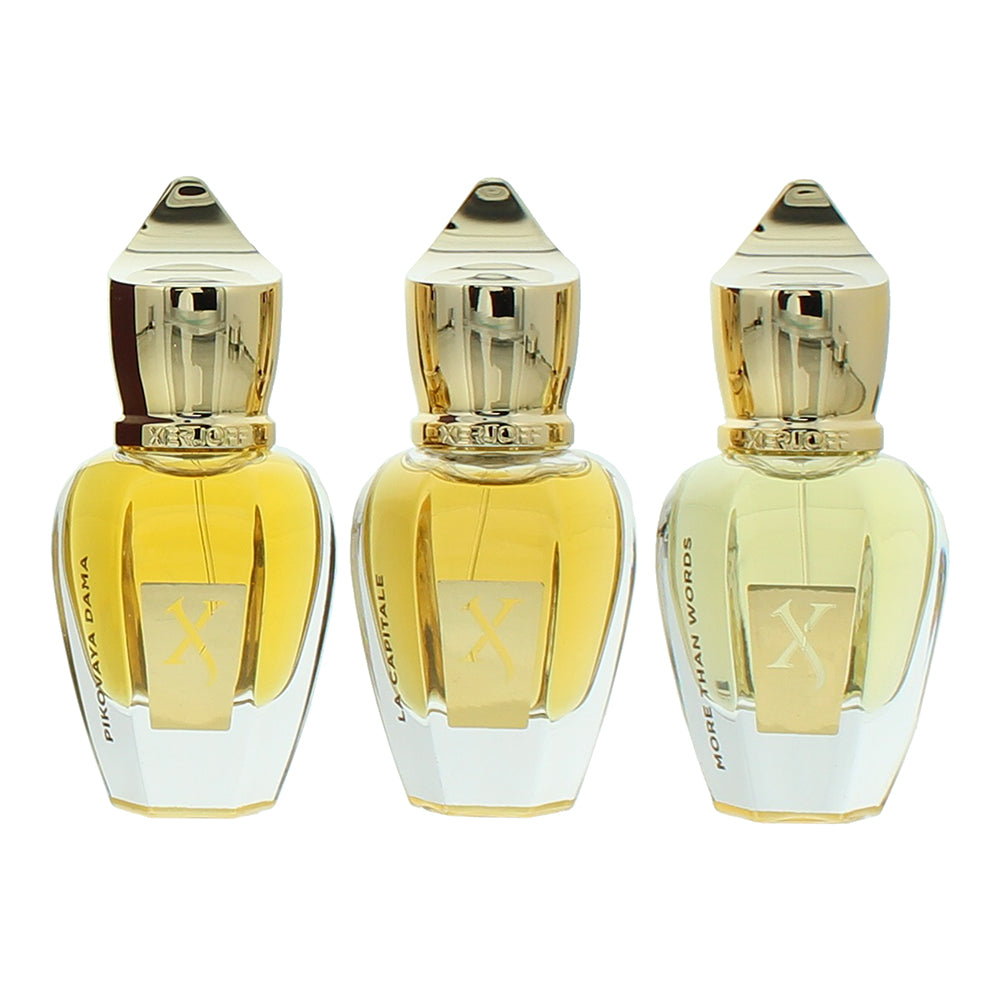 Xerjoff Discovery Set IV Gift Set Eau de Parfum 3 x 15ml Pikovaya Dama - More Th - Product