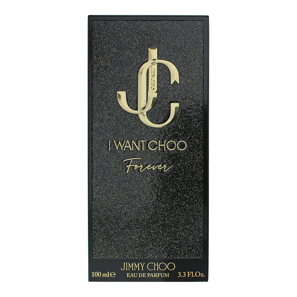 Jimmy Choo I Want Choo Forever Eau de Parfum 100ml - Box