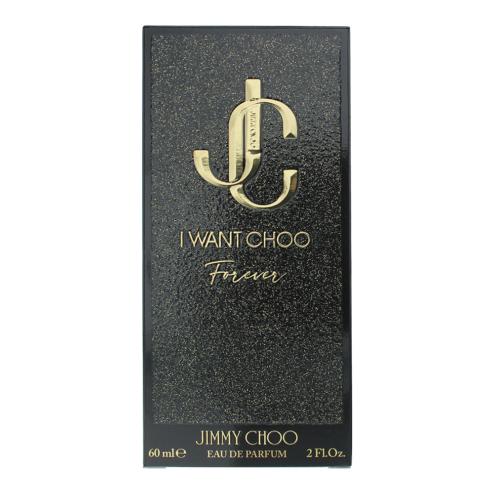 Jimmy Choo I Want Choo Forever Eau de Parfum 60ml - Box