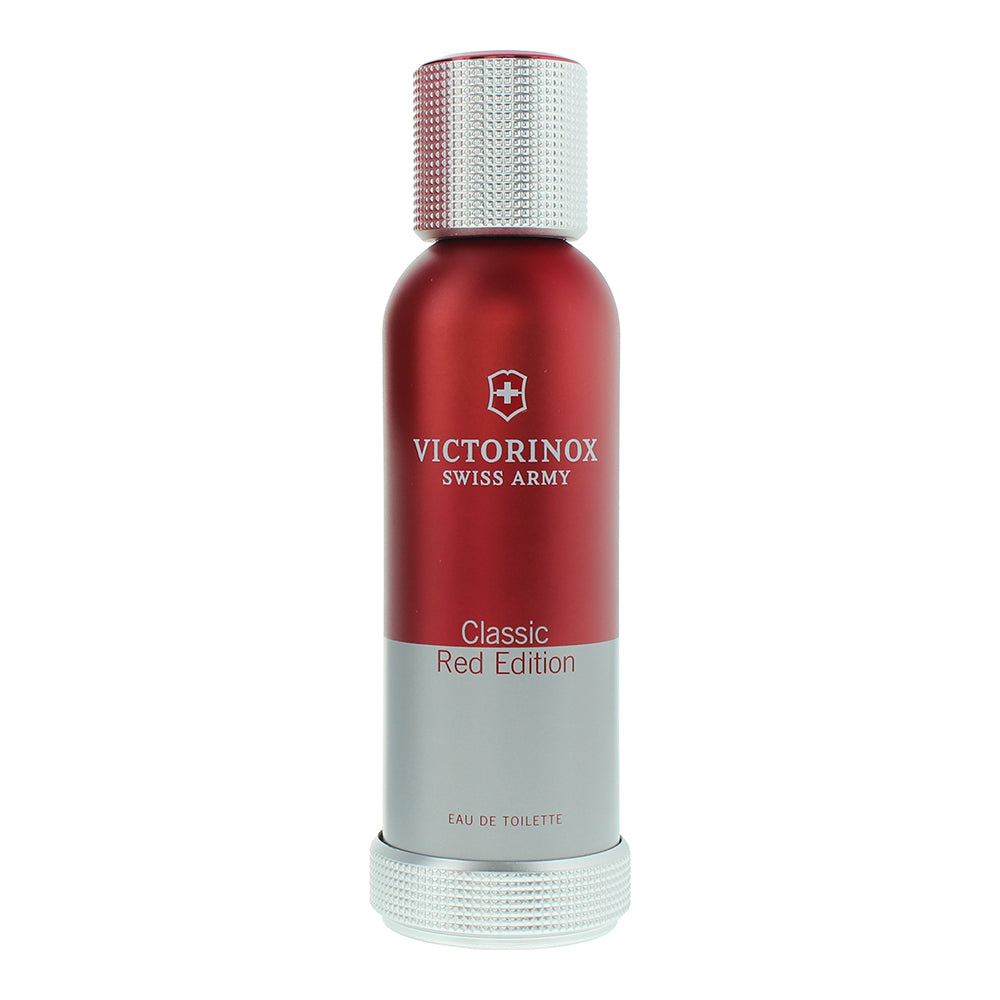 Swiss Army Victorinox Classic Red Edition Eau de Toilette 100ml - Product