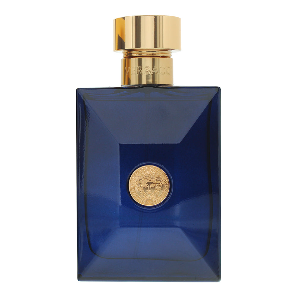 Versace Pour Homme Dylan Blue Perfumed Deodorant Glass Bottle 100ml - Product