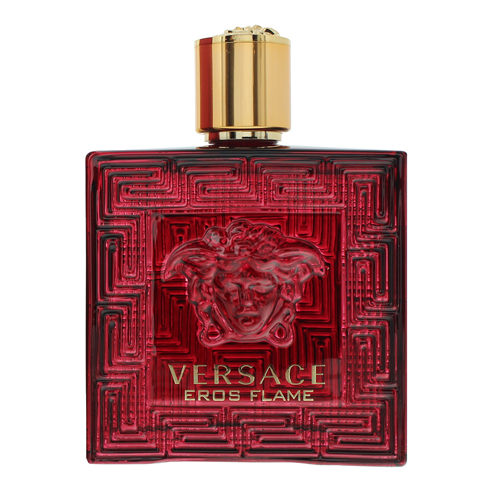 Versace Eros Flame Aftershave Lotion 100ml - Product