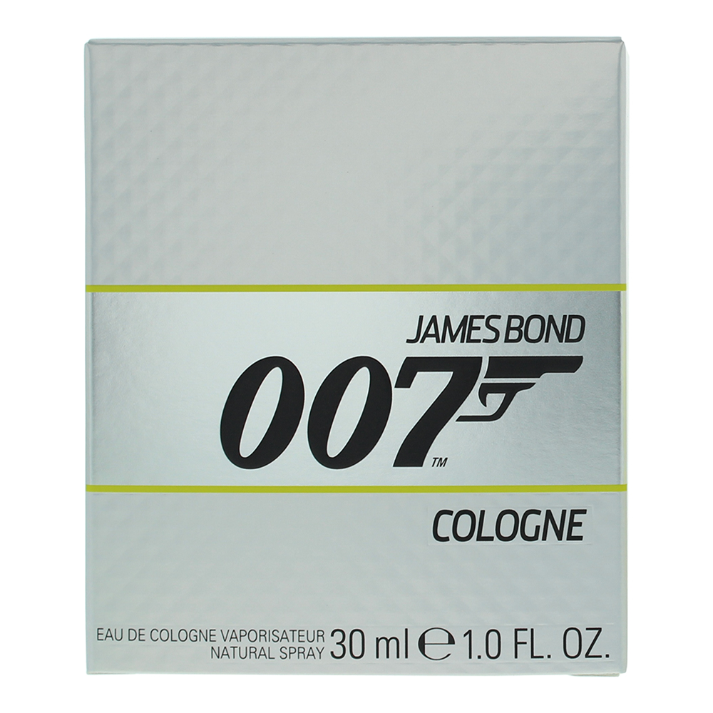 James Bond 007 Eau de Cologne 30ml - Box