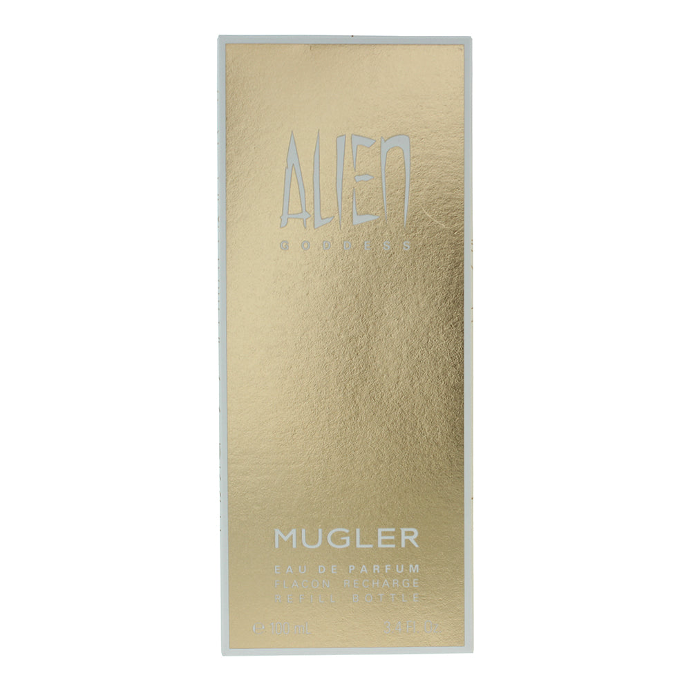 Mugler Alien Goddess Refill Eau de Parfum 100ml - Box