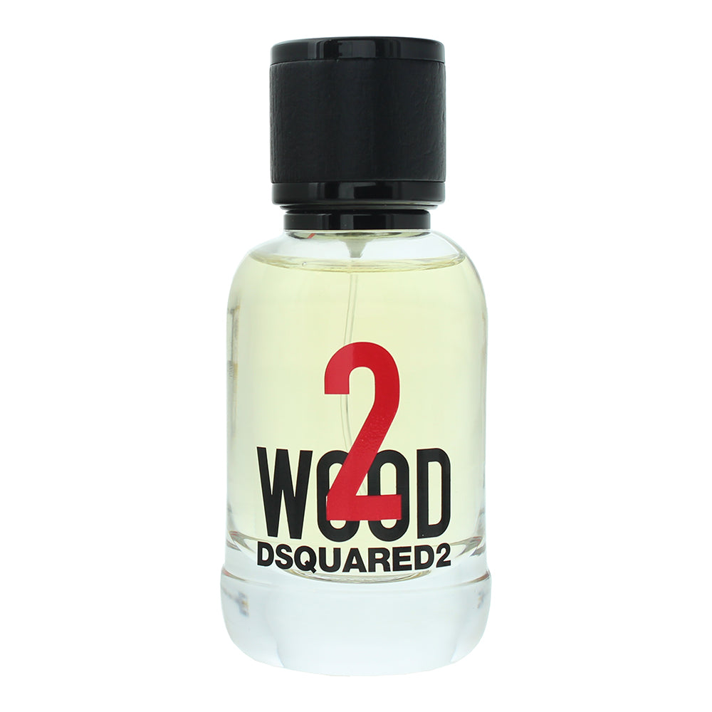 Dsquared2 2 Wood Eau de Toilette 50ml - Product
