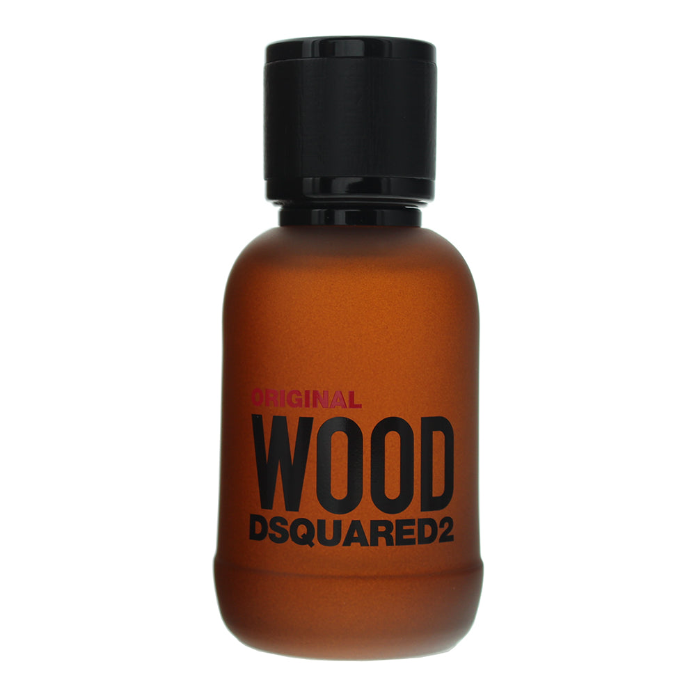 Dsquared2 Original Wood Eau de Toilette 50ml - Product