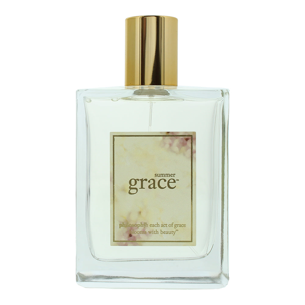 Philosophy Summer Grace Eau de Toilette 120ml - Product