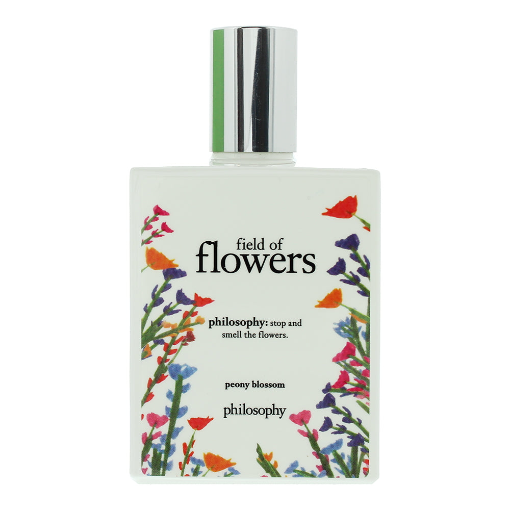 Philosophy Field Of Flowers Peony Blossom Eau de Toilette 60ml - Product