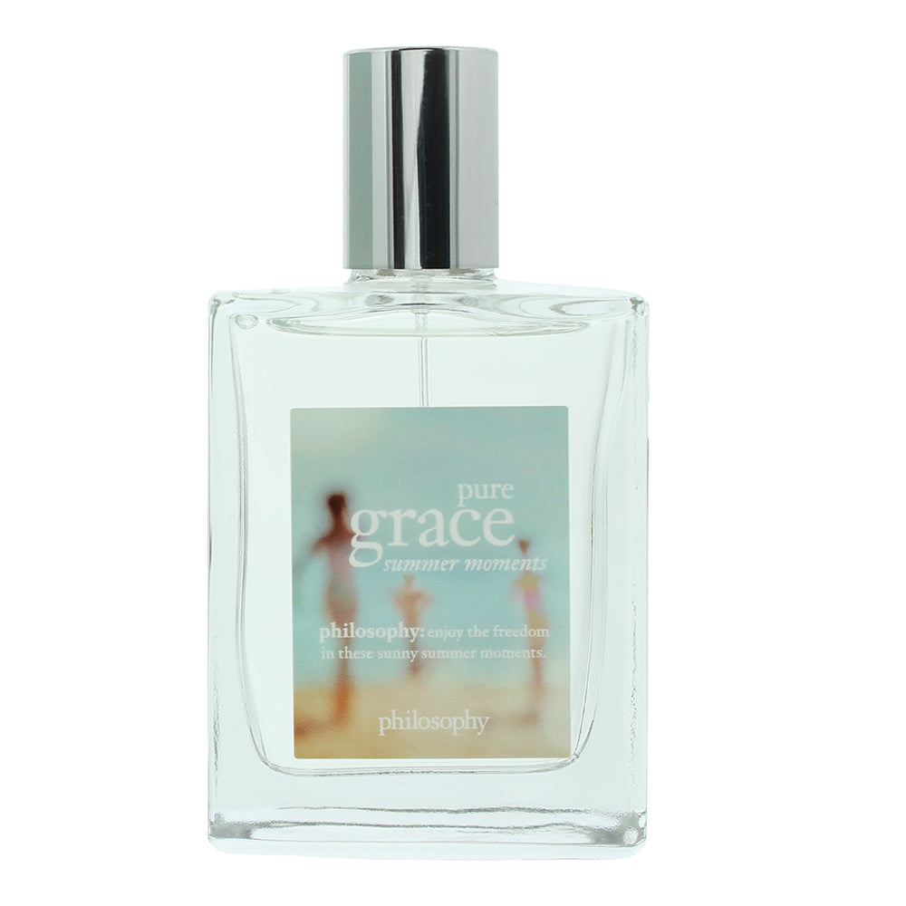 Philosophy Pure Grace Summer Moments Limited Edition Eau de Toilette 60ml - Product