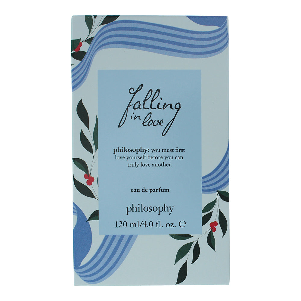 Philosophy Falling In Love Eau de Parfum 120ml - Box