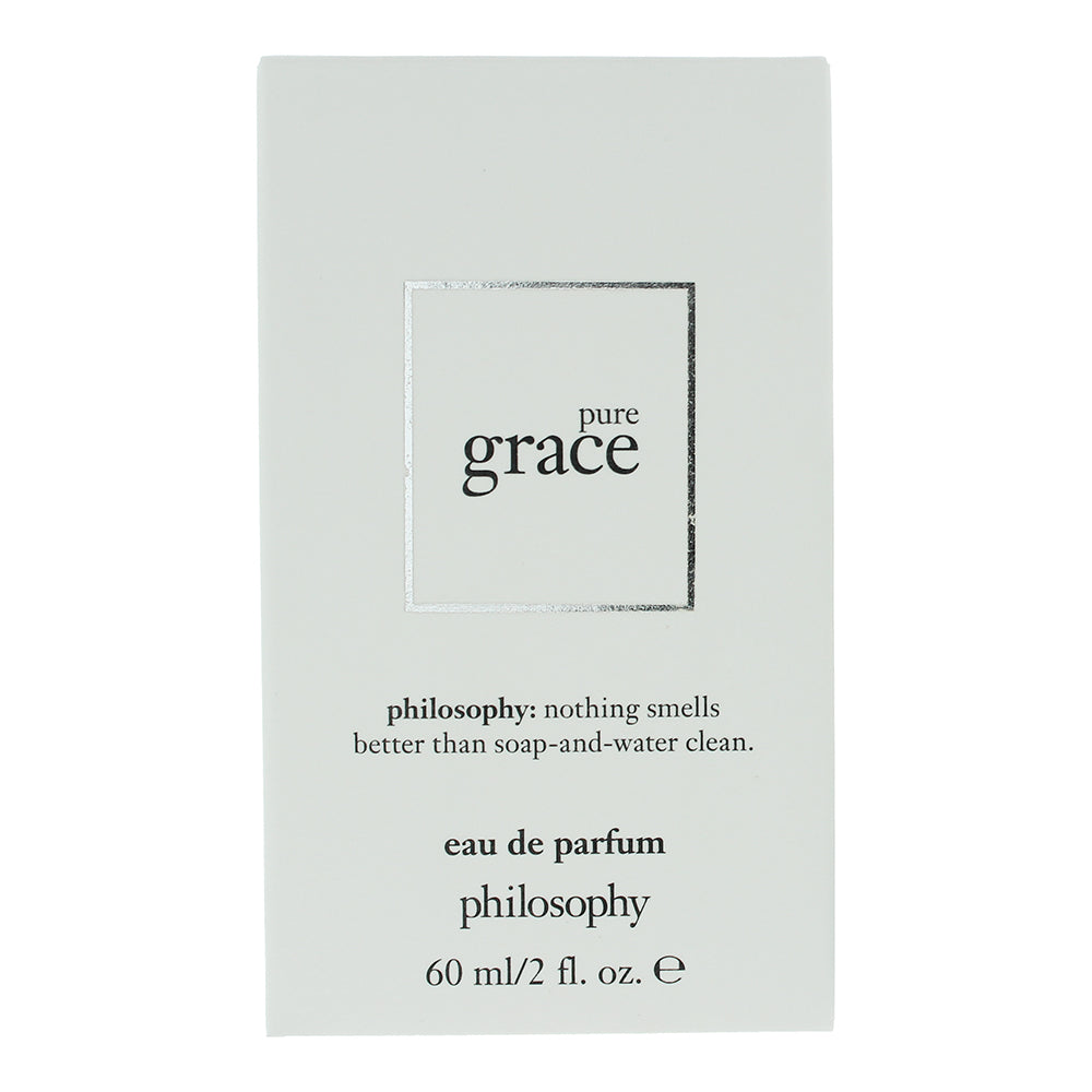Philosophy Pure Grace Eau De Parfum 60ml - Box