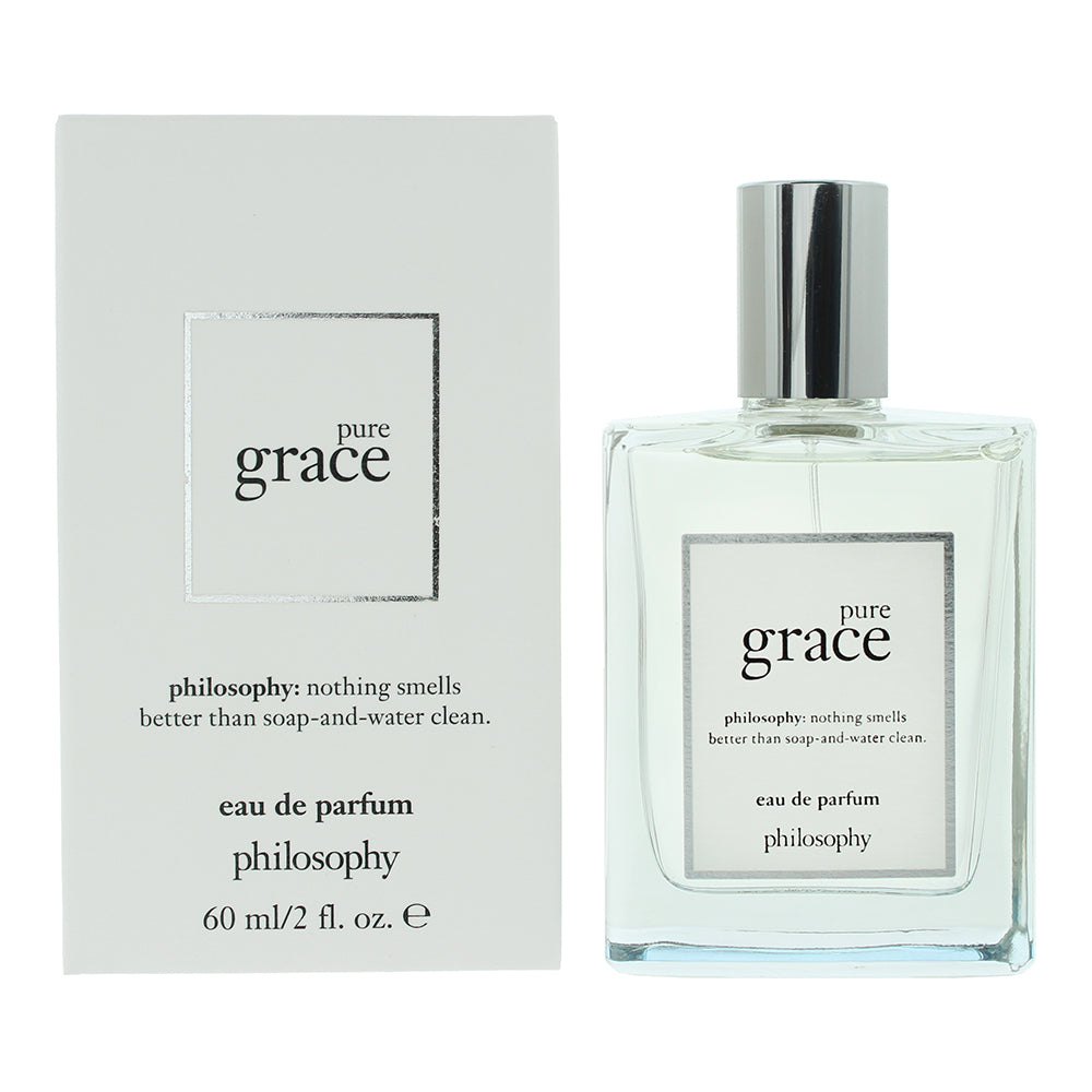 Philosophy Pure Grace Eau De Parfum 60ml