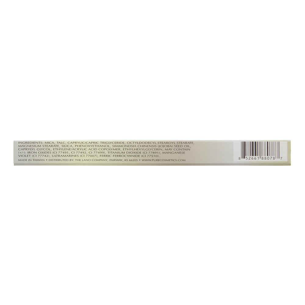 Pure Cosmetics Stripped Collection Eye Shadow Palette 14.5g