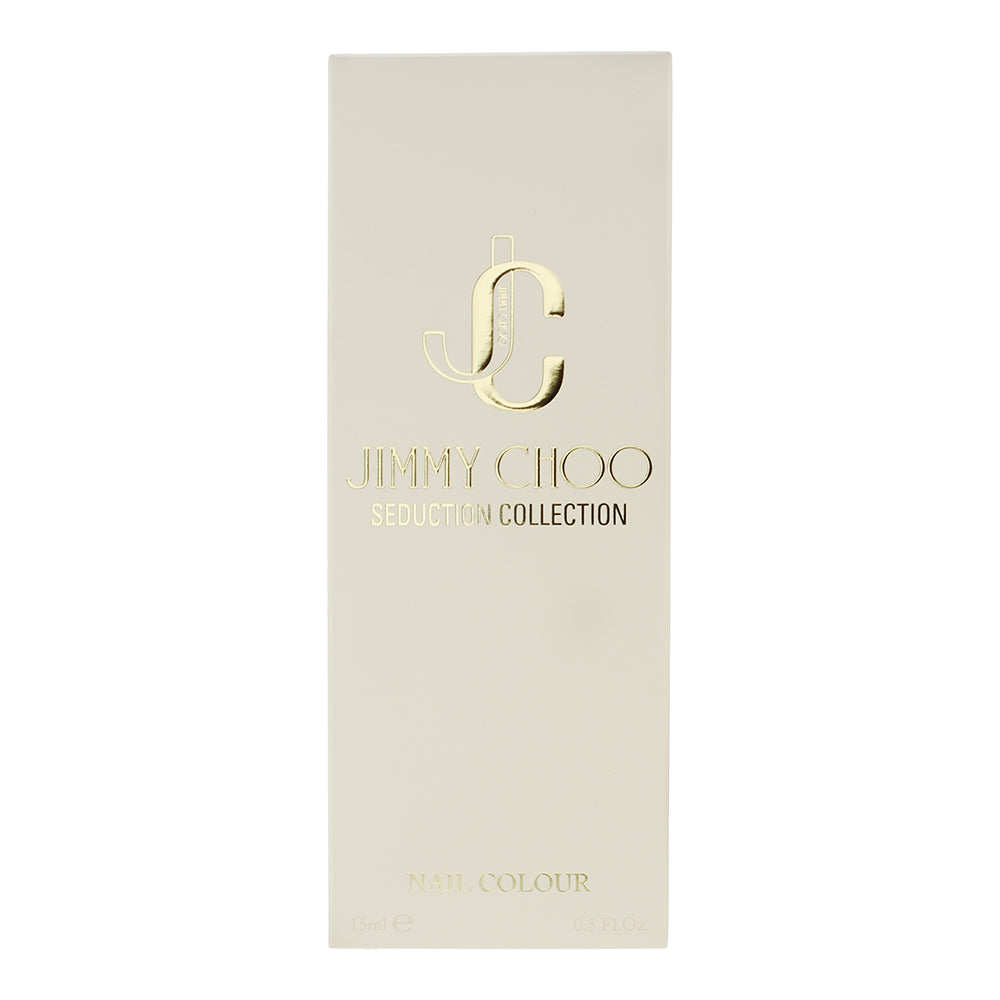 Jimmy Choo Seduction Collection 008 Stardust Nail Polish 15ml - Box