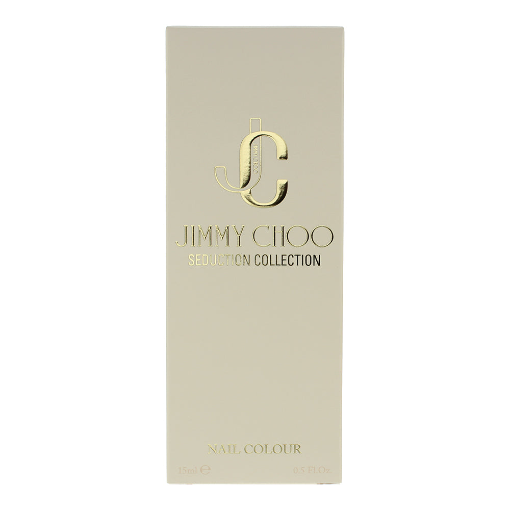 Jimmy Choo Seduction Collection 006 Sweet Pink Nail Polish 15ml - Box