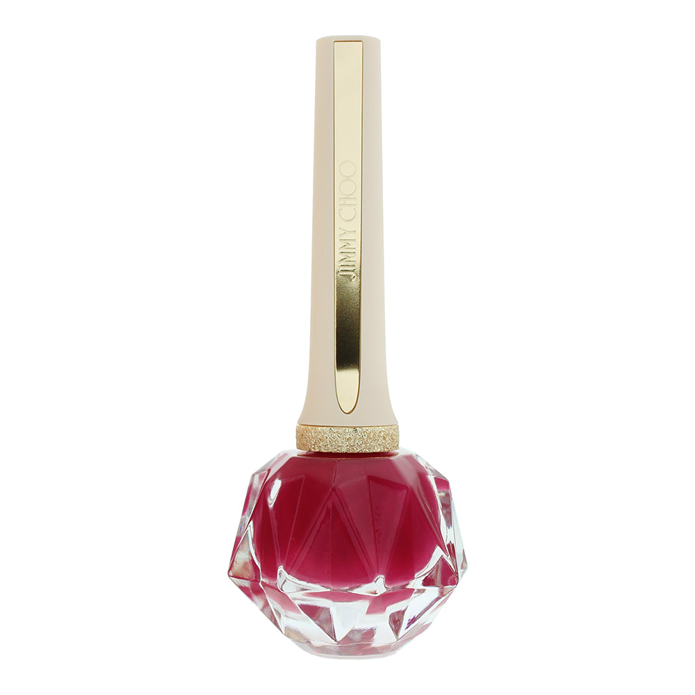 Jimmy Choo Seduction Collection 005 Crazy Fuchsia Nail Polish 15ml - Product